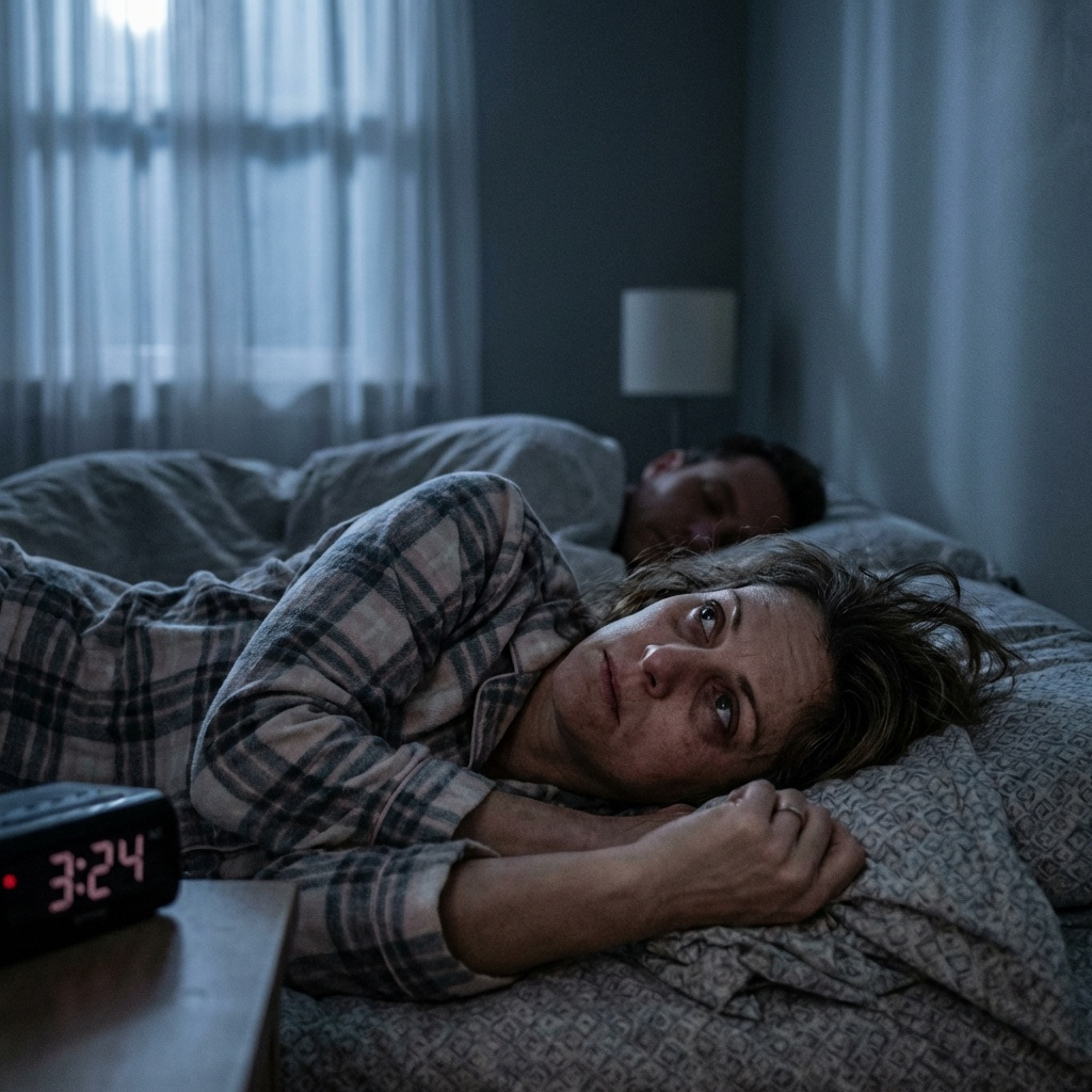 Schlafstörung & Insomnia